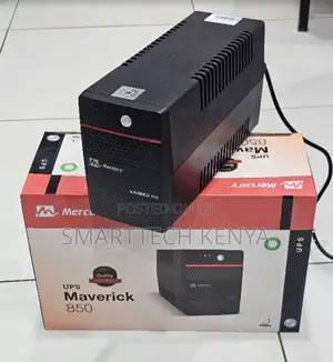Mercury 850VA UPS for Home Office