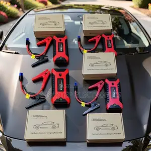 Cost-Effective Power Bank 99800mAh Car Jump Starter Battery Booster