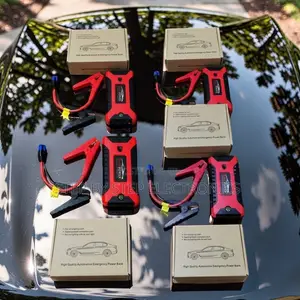 Cost-Effective Power Bank 99800mAh Car Jump Starter Battery Booster