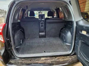 Toyota RAV4 2010 Matt Black