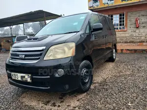 Toyota Noah 2005 Black
