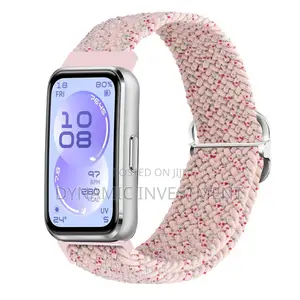 Huawei Band 11 Pro Smart Watch Magnetic Elastic Fabric Bands/Straps