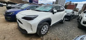 Toyota Yaris Cross 2021 White