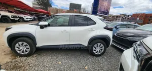 Toyota Yaris Cross 2021 White