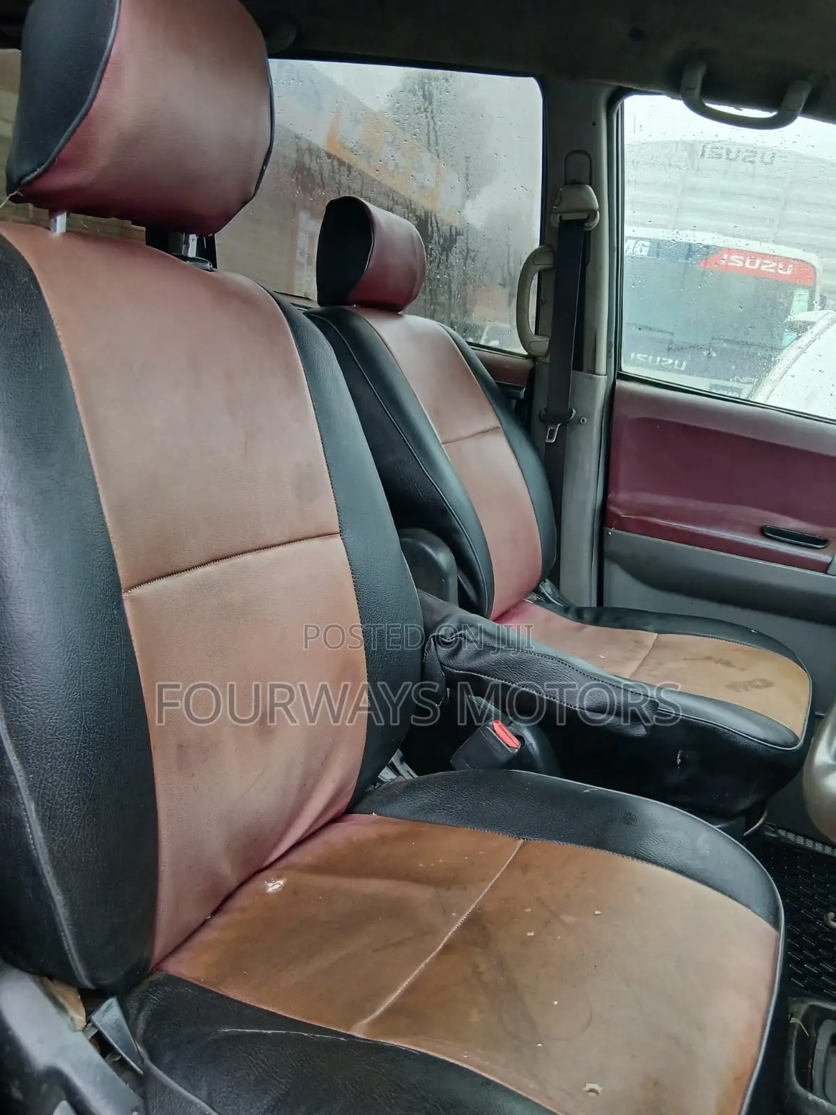 Toyota Noah 2005 Black