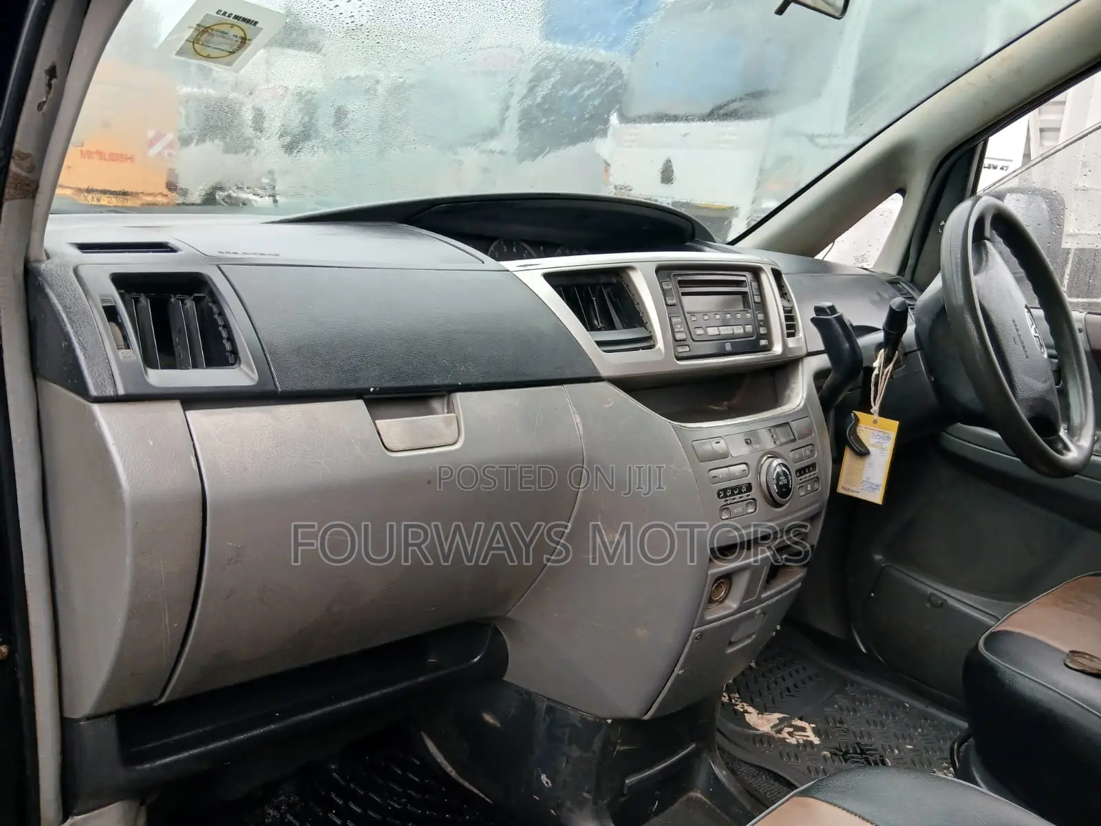 Toyota Noah 2005 Black