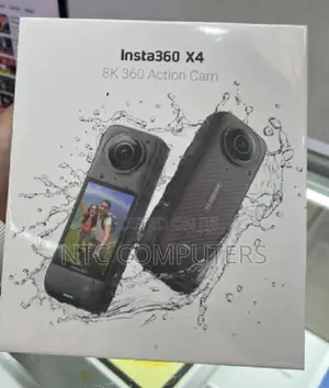 Insta360 X4 Action Camera