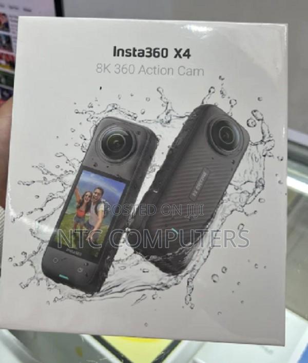 Insta360 X4 Action Camera
