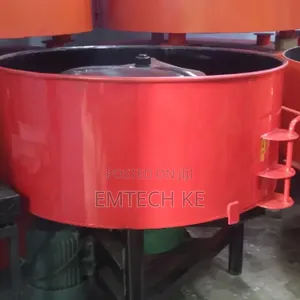 Pan Mixer 500L