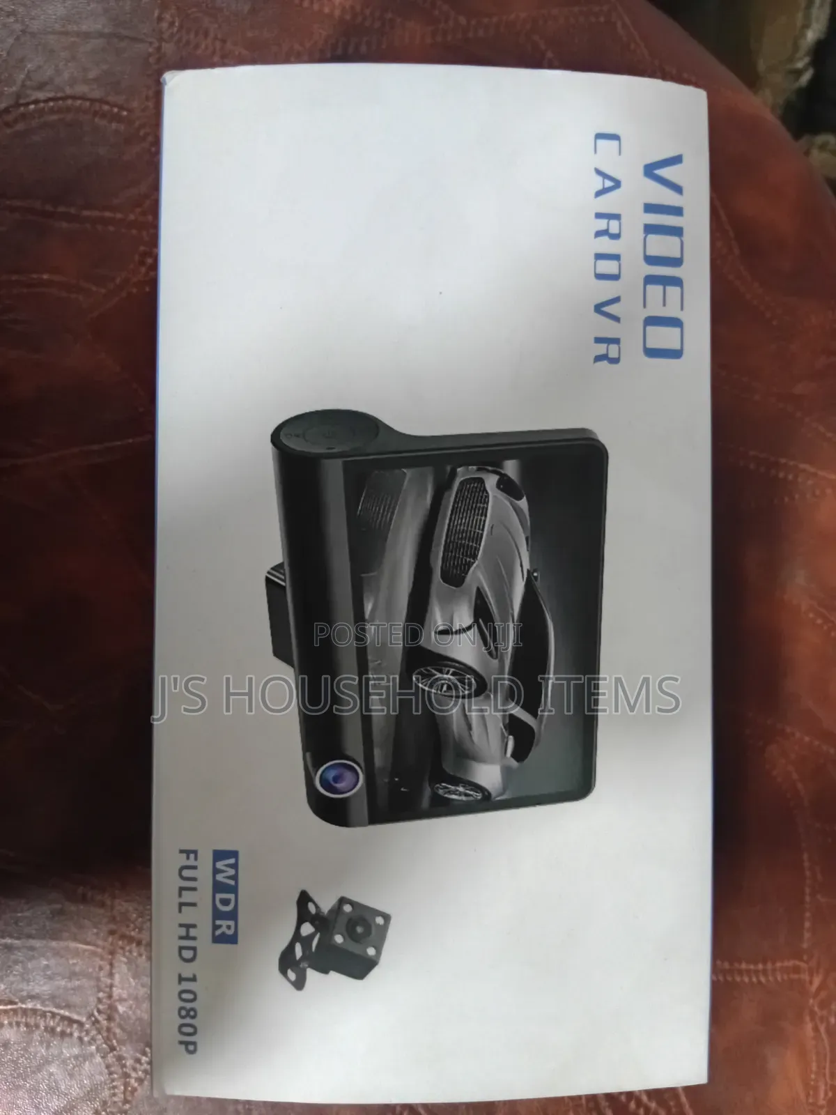 Video Cardvr WDR Full HD 1080P