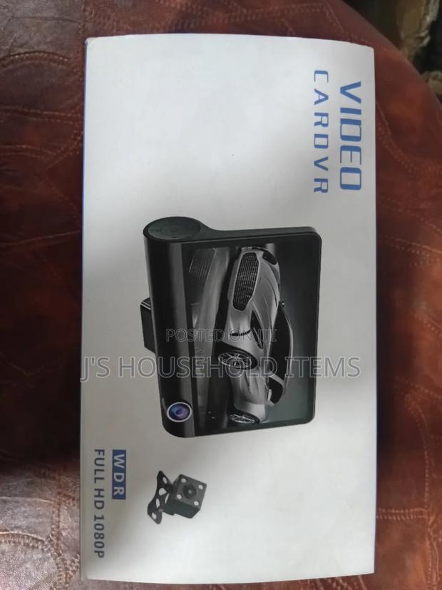 Video Cardvr WDR Full HD 1080P - main view