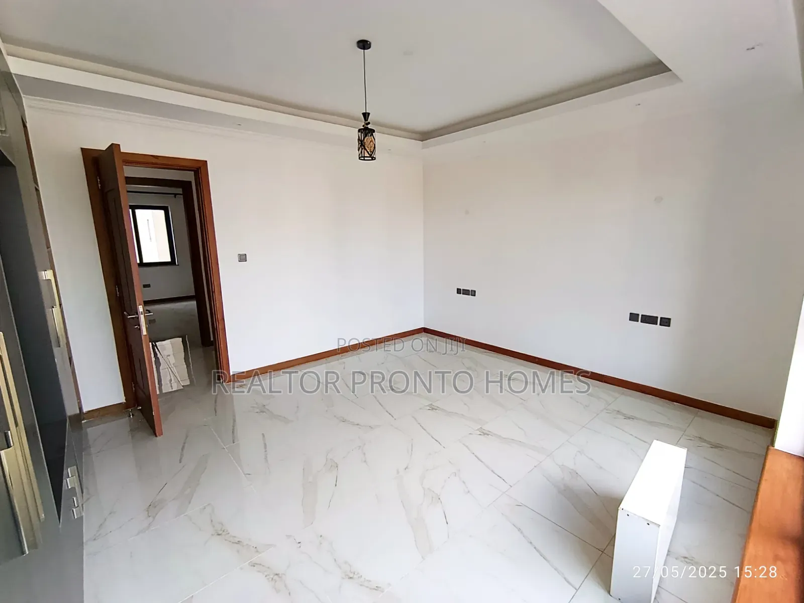 3bdrm Apartment in Kileleshwa for rent