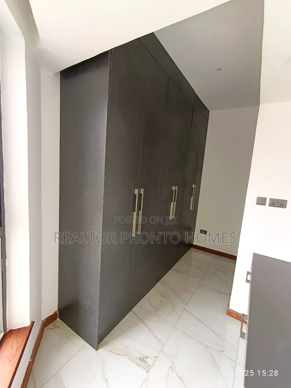 3bdrm Apartment in Kileleshwa for rent