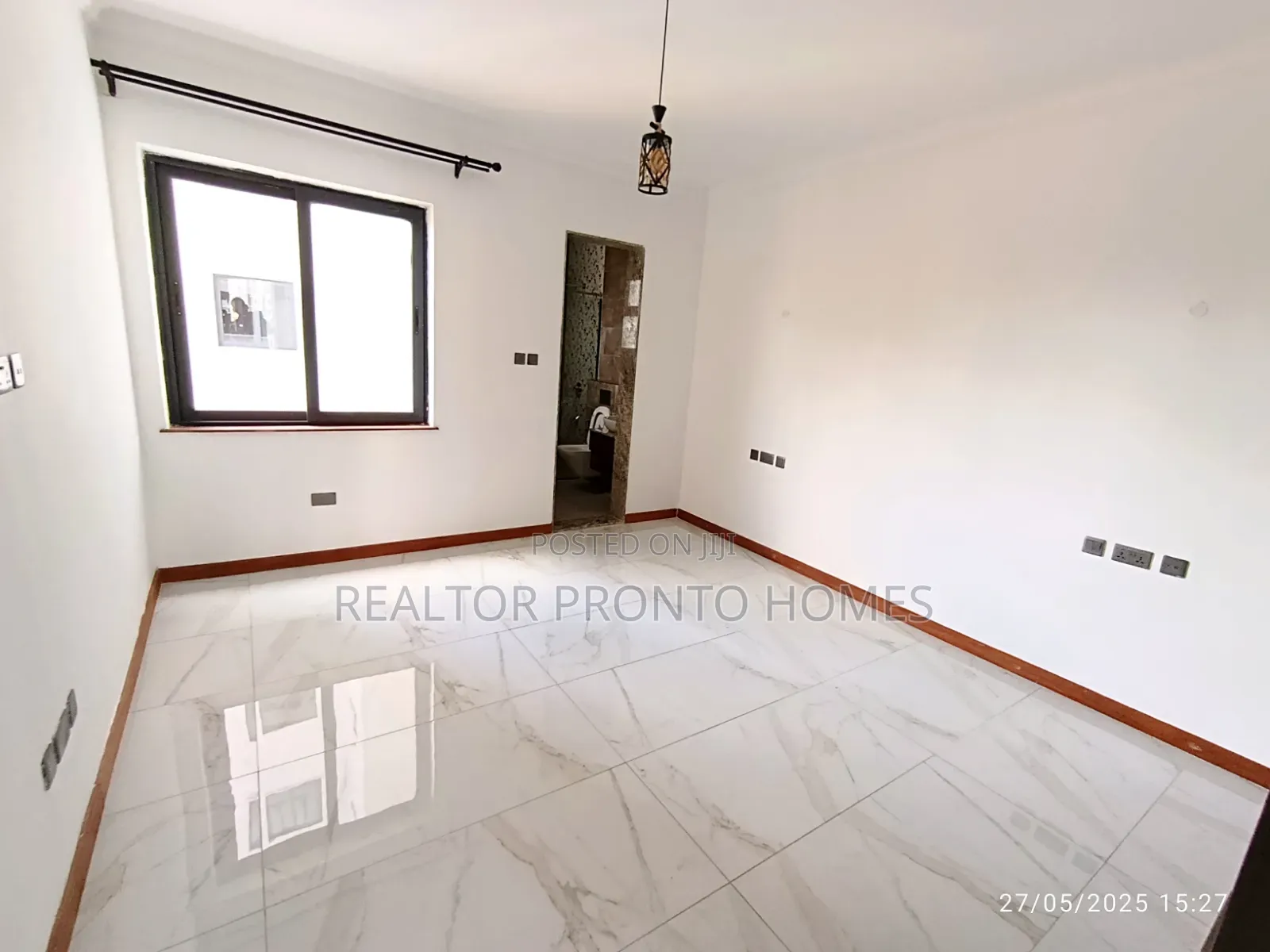 3bdrm Apartment in Kileleshwa for rent