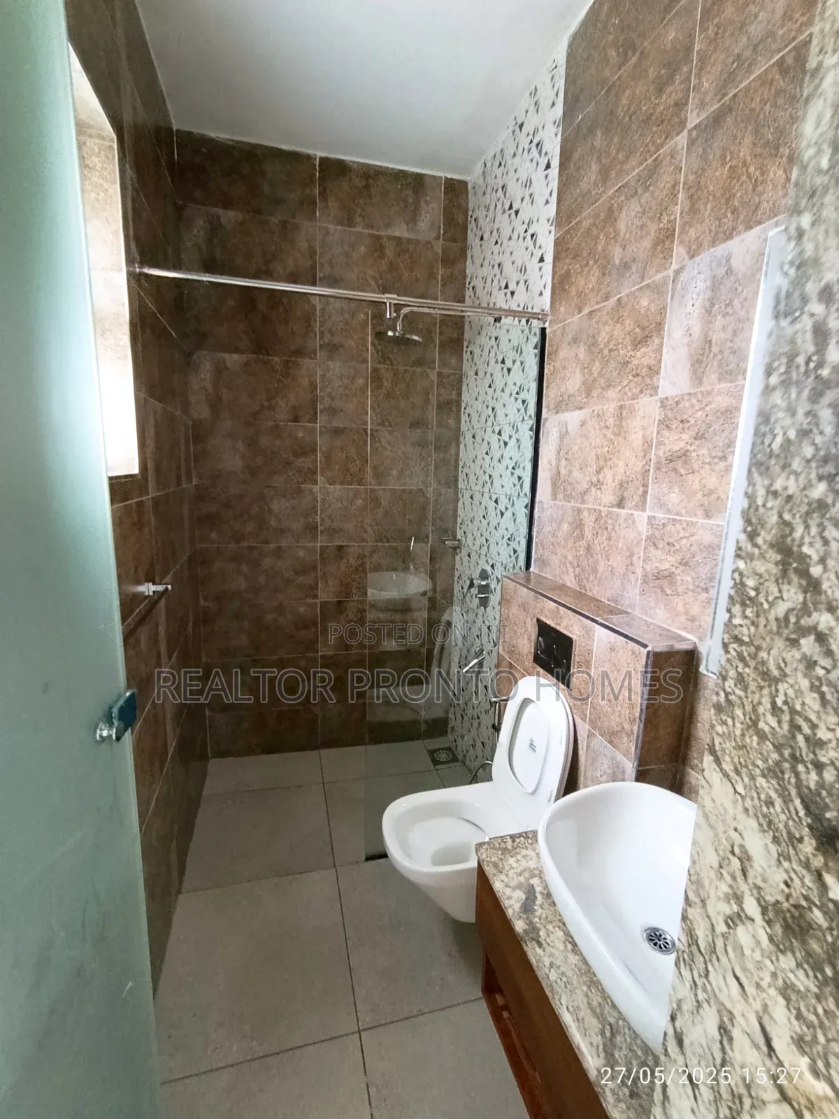 3bdrm Apartment in Kileleshwa for rent