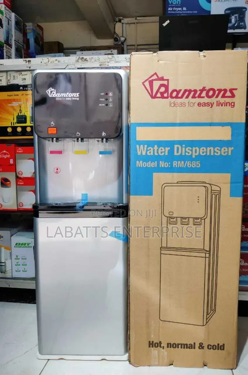 Ramtons Rm/685 Water Dispenser
