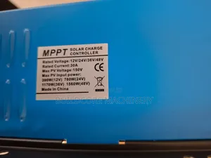 30A 150v Solar Charge Controller