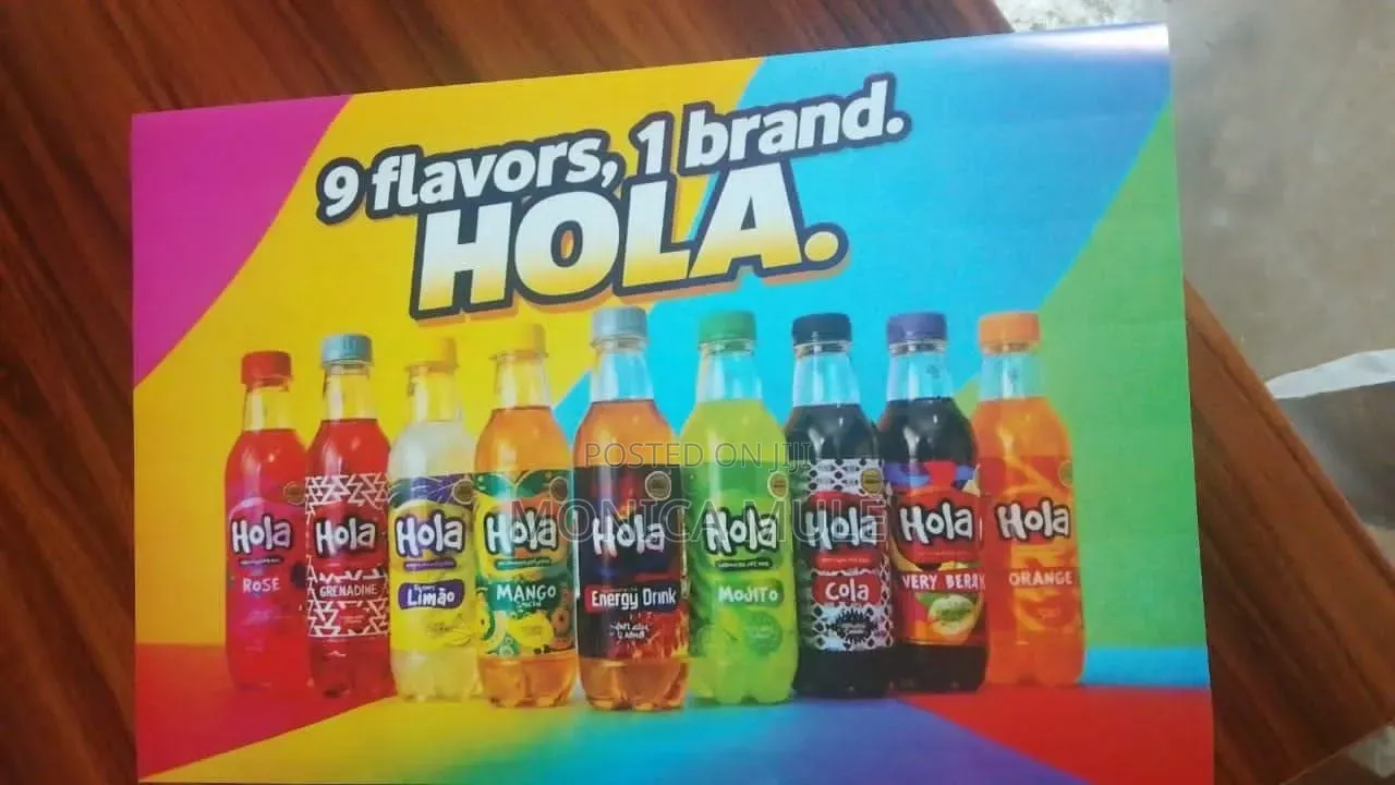 Hola Beverages