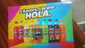 Hola Beverages