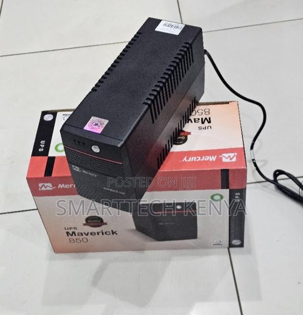 Mercury Ups/ Mercury 850va Ups/ Mercury Ups 850va