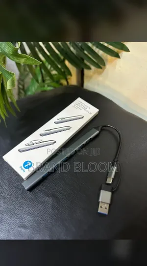 USB +Type C 7ports Hub Available