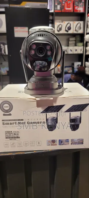 V380 SmartNet 1080P WiFi Security Camera