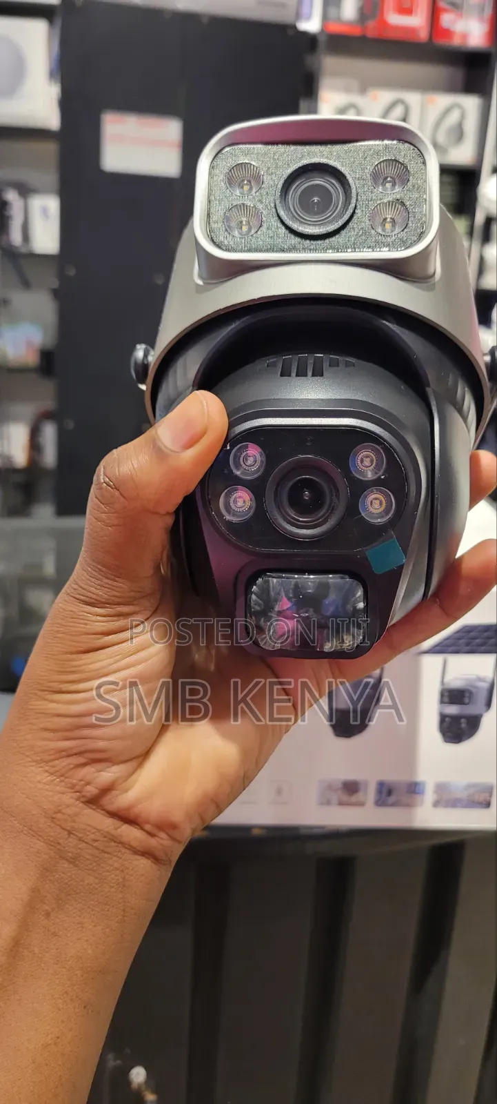 V380 SmartNet 1080P WiFi Security Camera