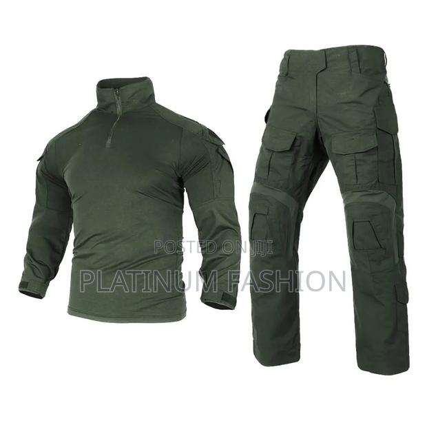 G3 Tactical Uniforms