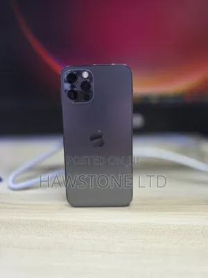 Apple iPhone 12 Pro 256 GB Graphite