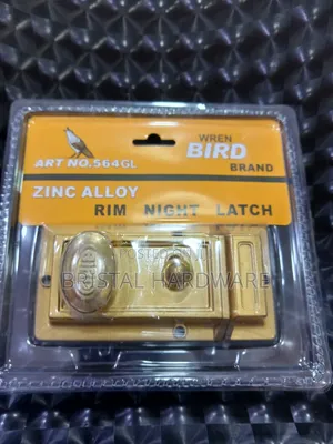 Bird Night Latch