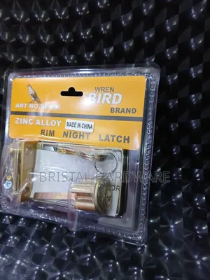 Bird Night Latch