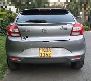 Toyota Starlet 2020 Gray