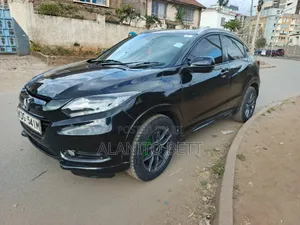 Honda Vezel 2014 Black