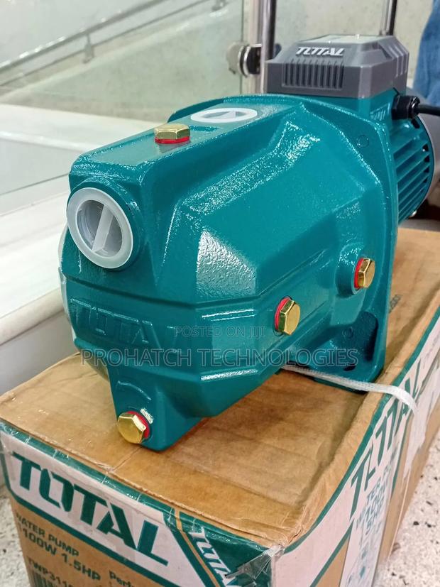 Jet Pump 1.5Hp Total