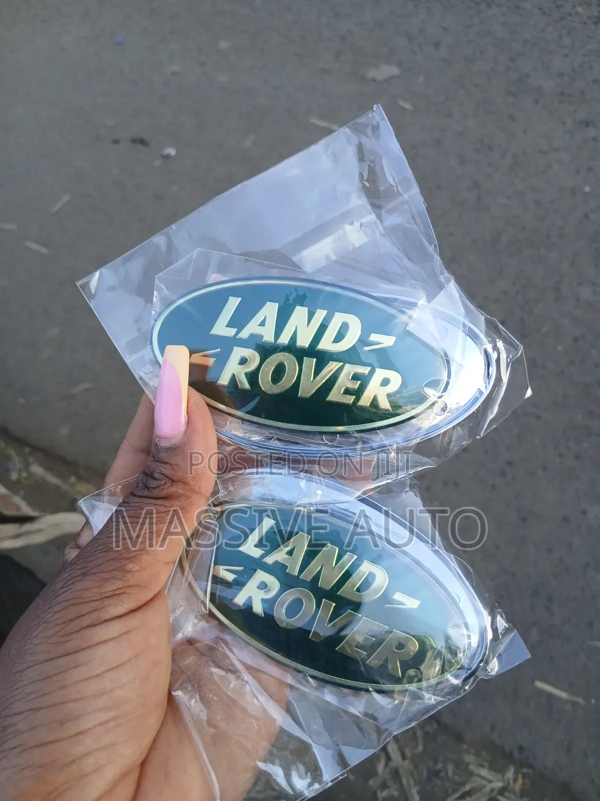 Buy Land Rover Logo