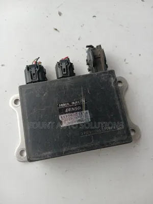 Fuel Injector Driver Control Module Lexus