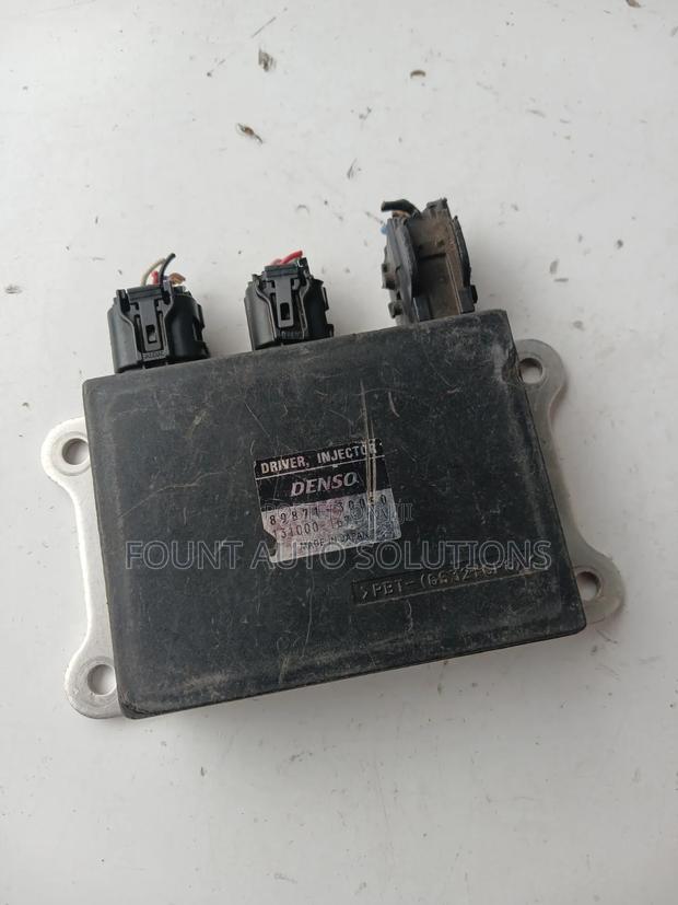 Fuel Injector Driver Control Module Lexus