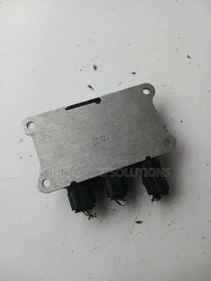 Fuel Injector Driver Control Module Lexus