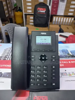 Fanvil  Enterprise  Ip Phone. X310w