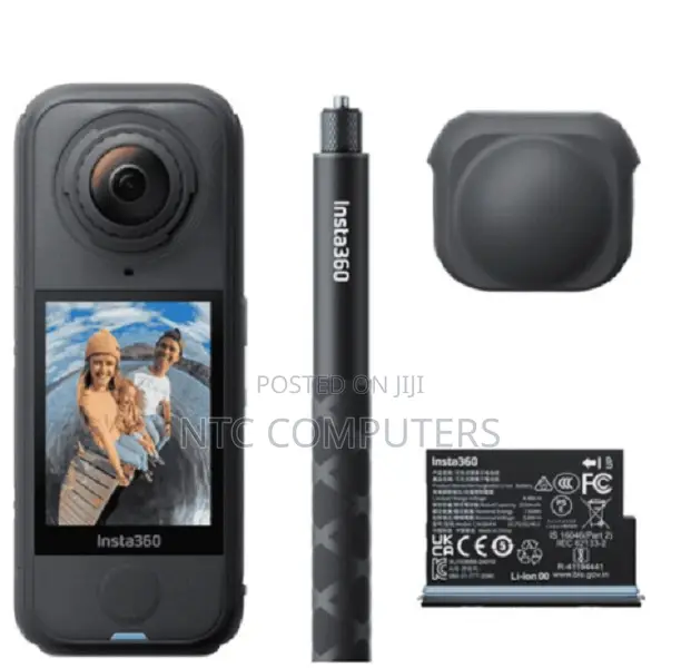 Insta 360 X4 Air 360 Camera