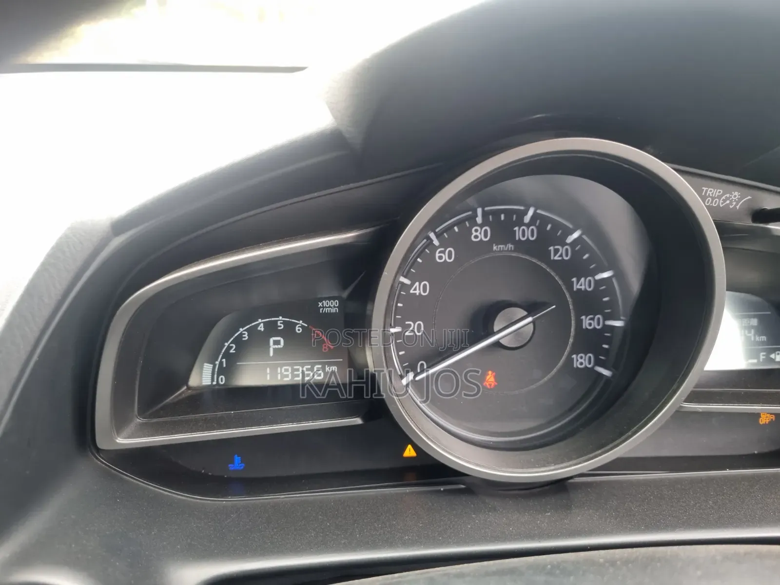 Mazda Demio 2018 White