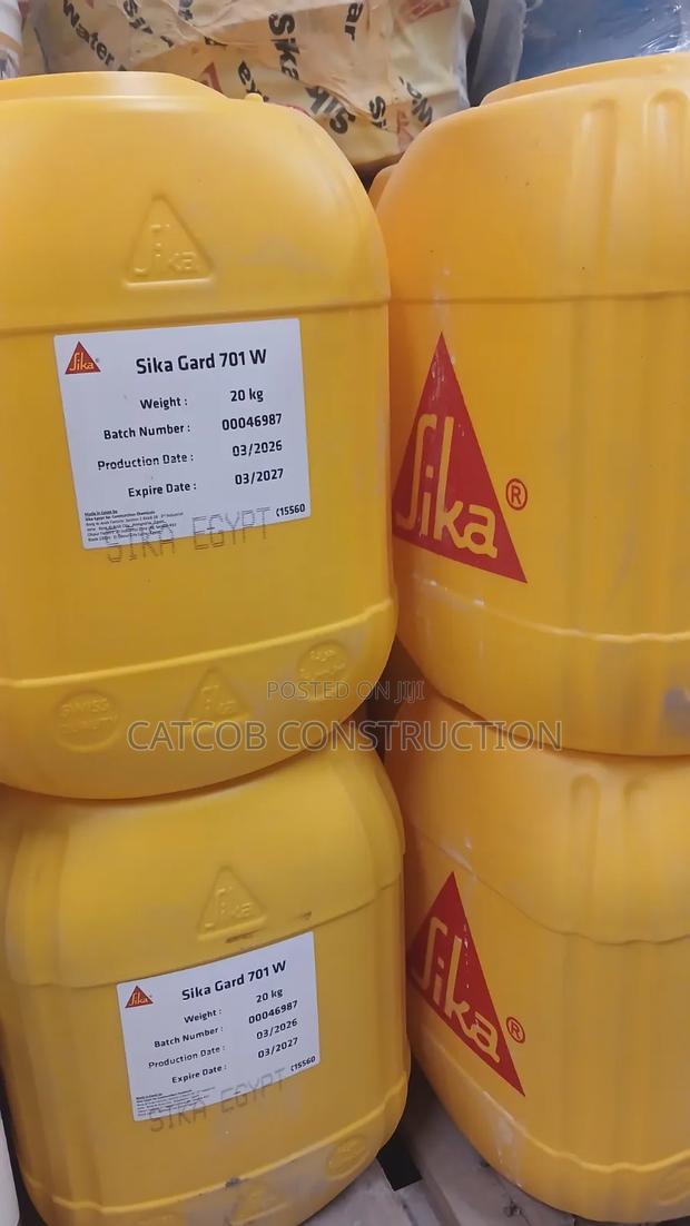 Sika Gard 701w
