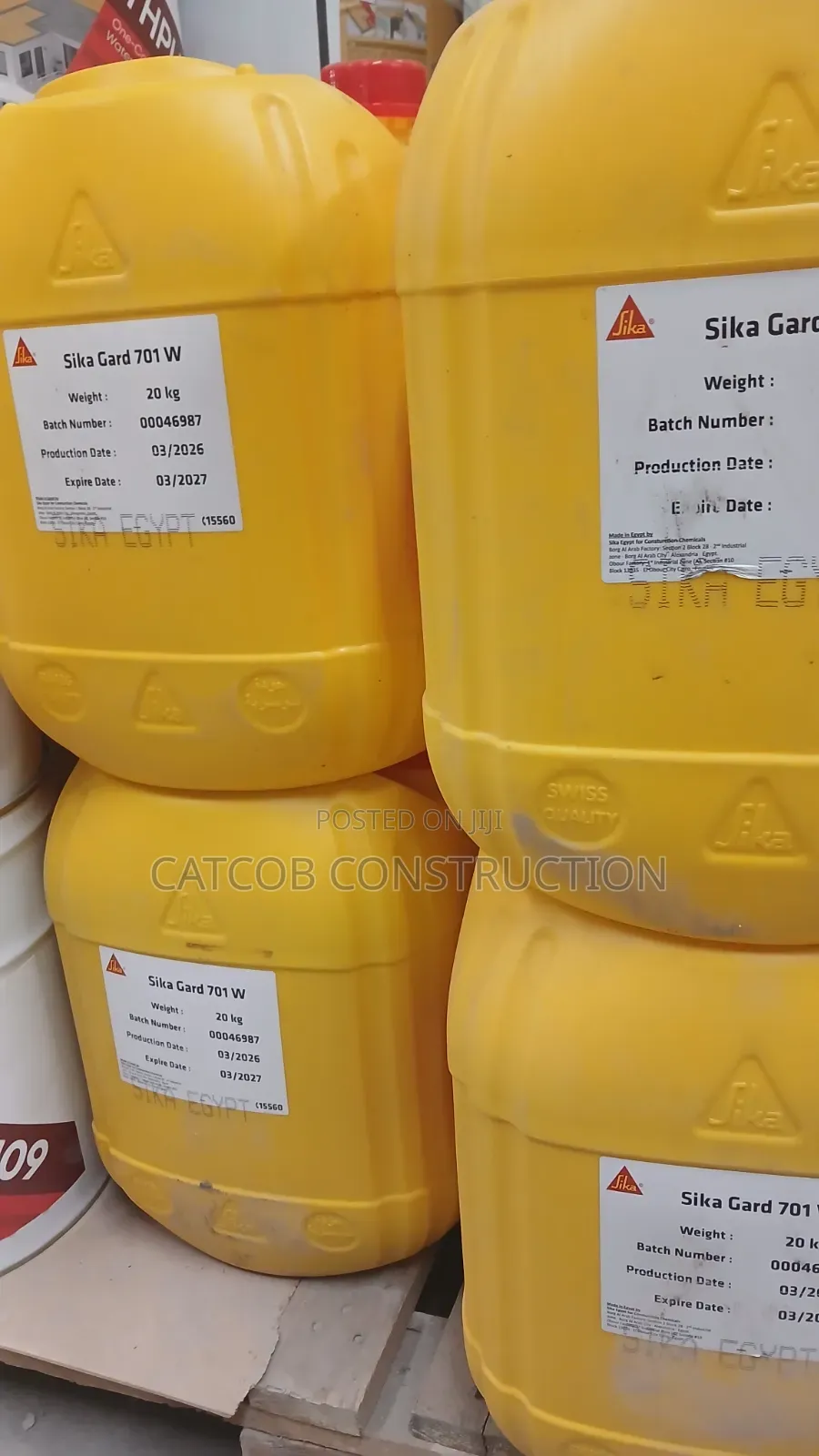 Sika Gard 701w