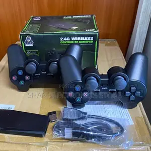 Upgraded M8 Lite 2.4G Wireless HDMI Gaming Stick for TV