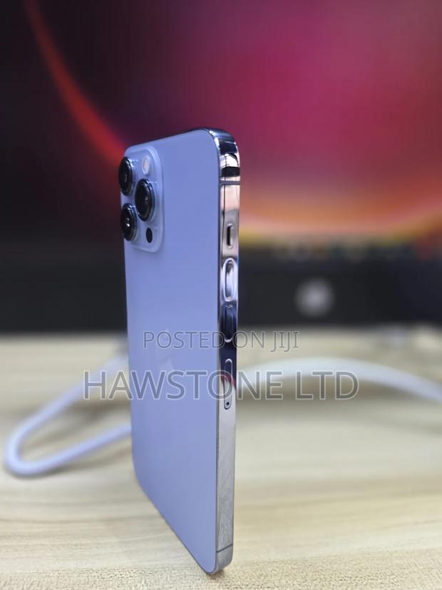New Apple iPhone 13 Pro Max 256 GB - thumbnail 2