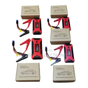 Multi-Use Power Bank 12V 99800mAh Car Jump Starter Battery Booster