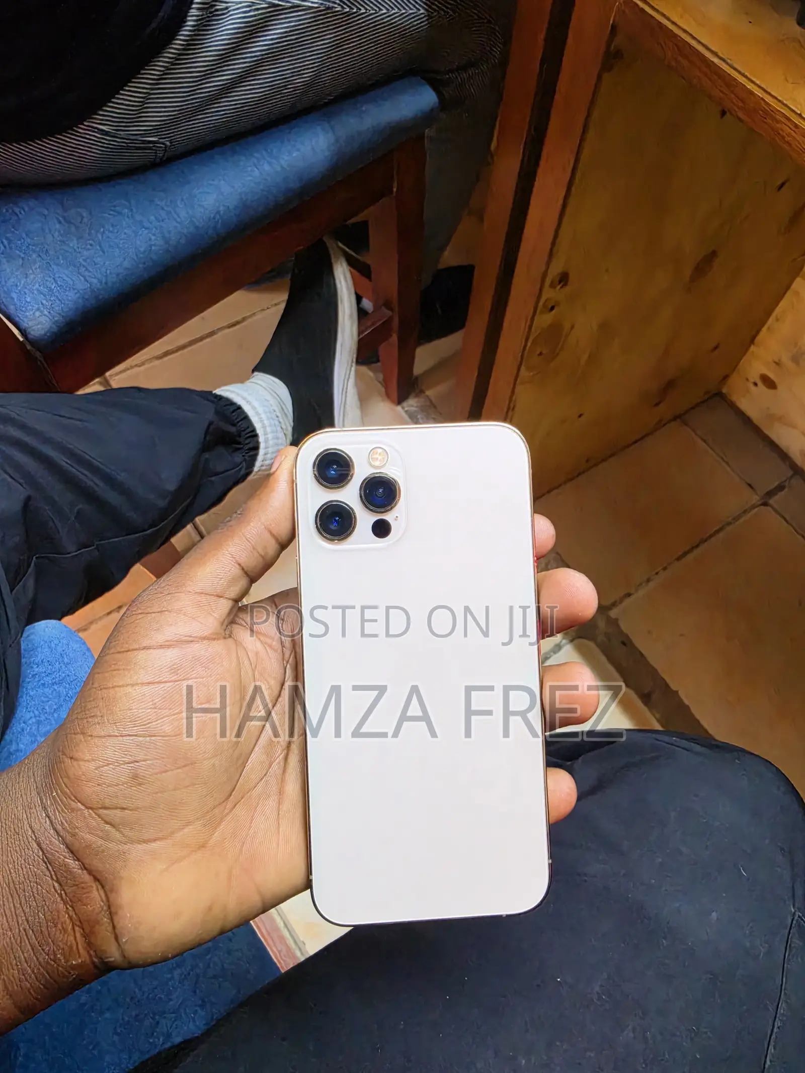 Apple iPhone 12 Pro 256 GB Gold