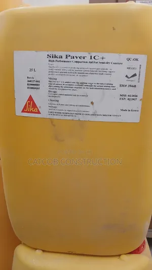 Sika Paver 1C+