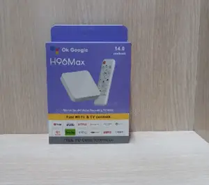 H96 Max Android TV Multimedia Box~