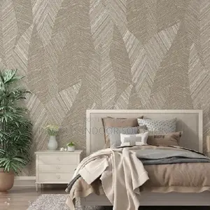 Elevate Your Space With Seamless Non-Adhesive Decor Wallpaper